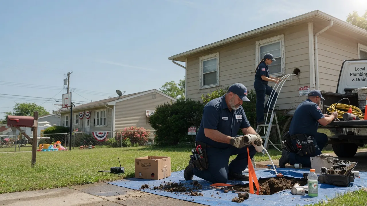 Faucet Repair in Marshallville, OH near me